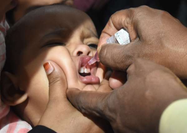 pulse polio