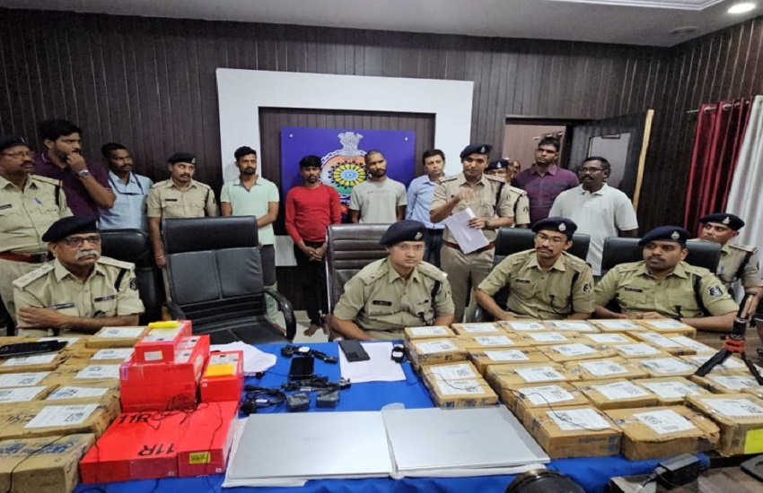 Used to cheat by ordering goods online in a fake way, millions of rupees were lost