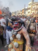 Everyone was eager for selfie here