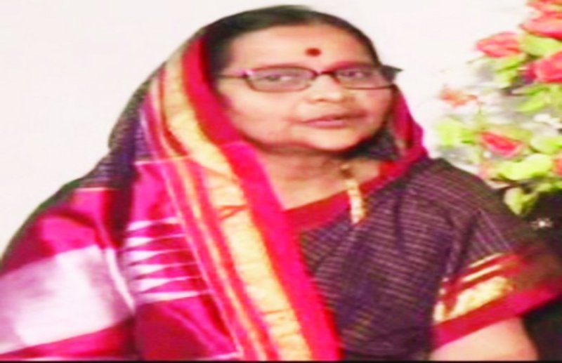 छत्तीसगढ़ी मंच के पहिली कवयित्री ‘निरूपमा सरमा’