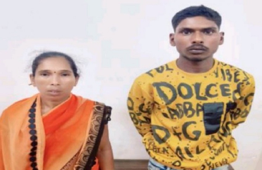 Husband used to fight after drinking alcohol, fed up, wife along with nephew murdered