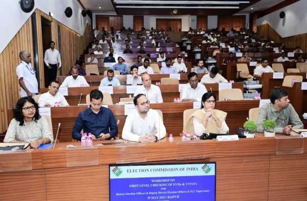 Chhattisgarh Assembly Election 2023