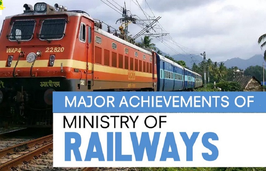 INDIAN RAILWAYS: रेलवे ने एक रुपया कमाने के लिए 67.58 पैसे खर्च किए