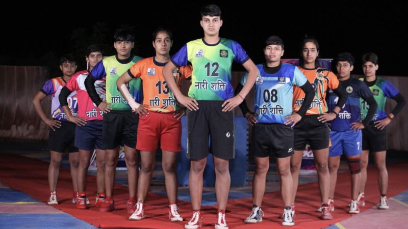 महिला कबड्डी लीग दुबई में 16 जून से होगी शुरू