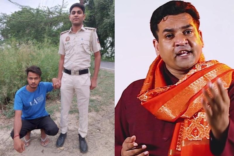 Sahil arrested from Bulandshahr after Kapil Mishra said is love jihad