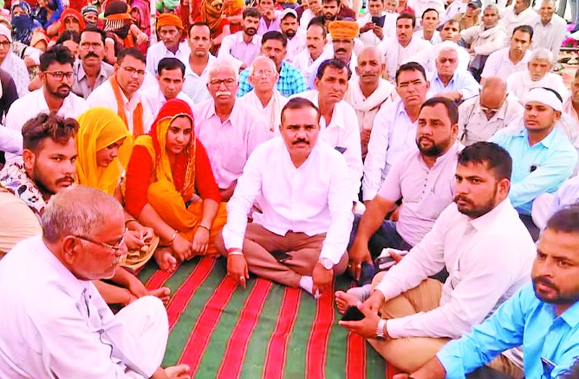 आखिर चौथे दिन हुआ शव का अंतिम संस्कार