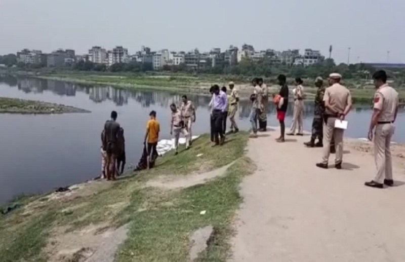 हसदेव नदी में इस हालत में मिली युवती की लाश, दुष्कर्म कर हत्या की आशंका