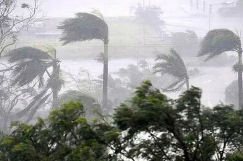 UP Weather update, thunderstorm and rain in 18 districts