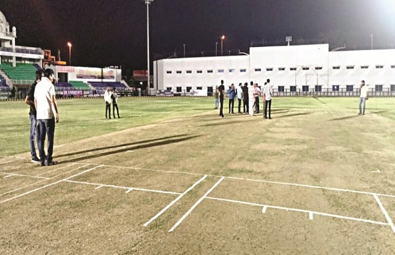 IPL fever in Rajnandgaon .. There will be a big match between these 8 teams of the country, it will start from today