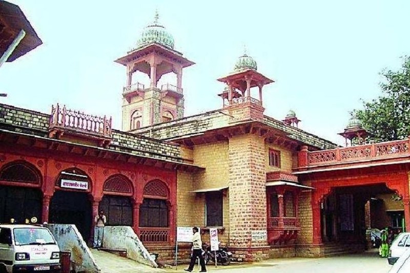 alwar government hospital