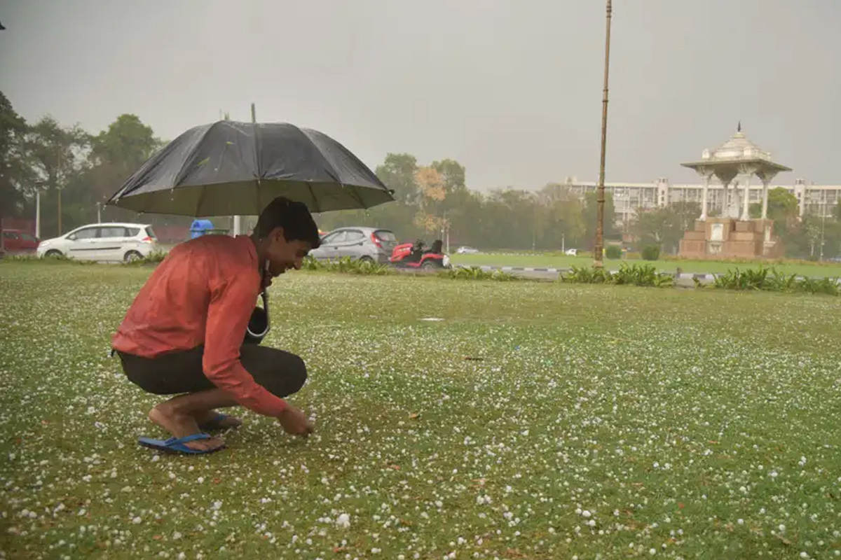 Latest Weather Forecast