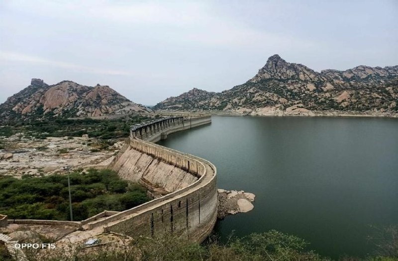Jawai Dam 