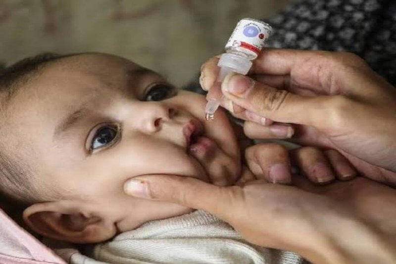 Prayagraj News: संगम नगरी में मिला पोलियो वायरस,नाले के पानी की जांच में म्यूटेंट 6 की पुष्टि,स्वास्थ्य विभाग अलर्ट