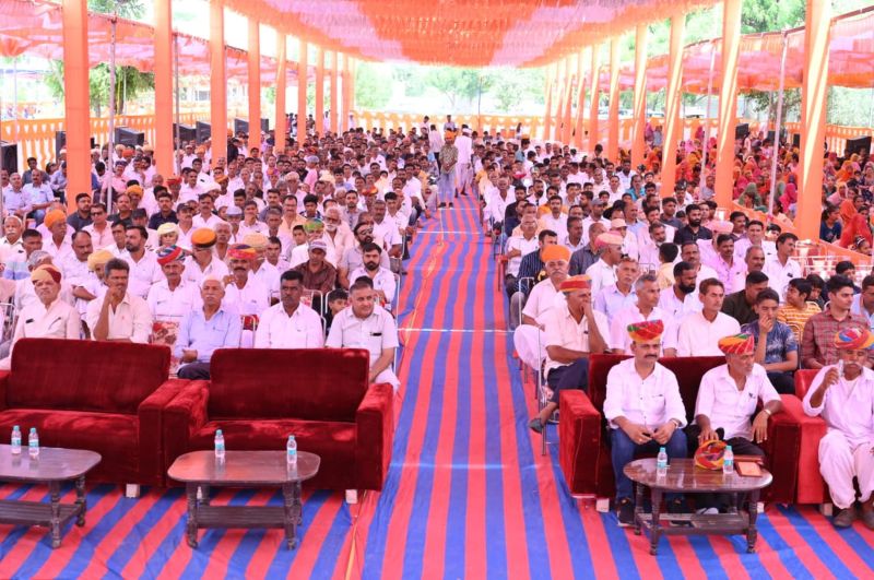 कुरीतियों का त्याग करके मनुष्य जीवन को बनाएं सफल - प्रतापपुरी