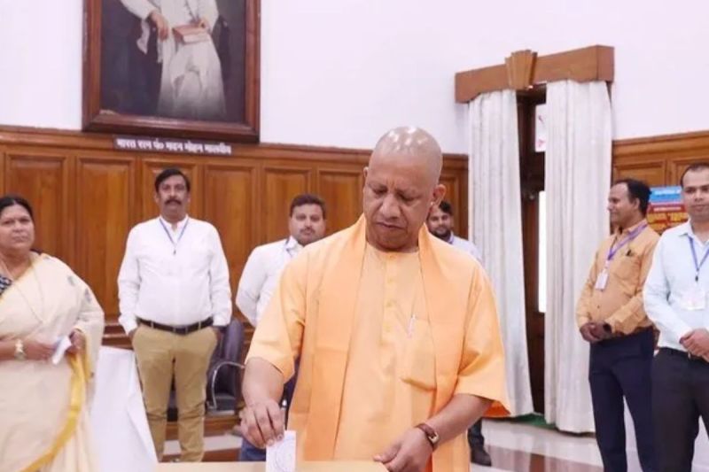 Yogi Adityanath News