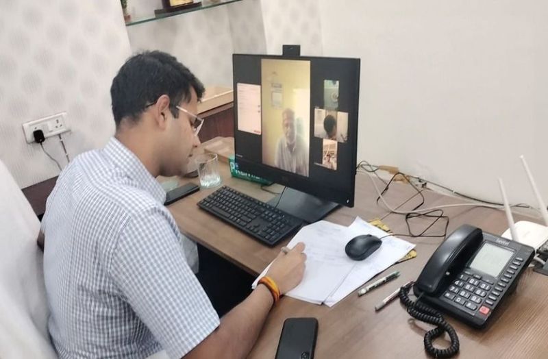 पुलिस की डिजिटल जनसुनवाई, अब आप घर बैठे पुलिस को बता सकेंगे पीड़ा