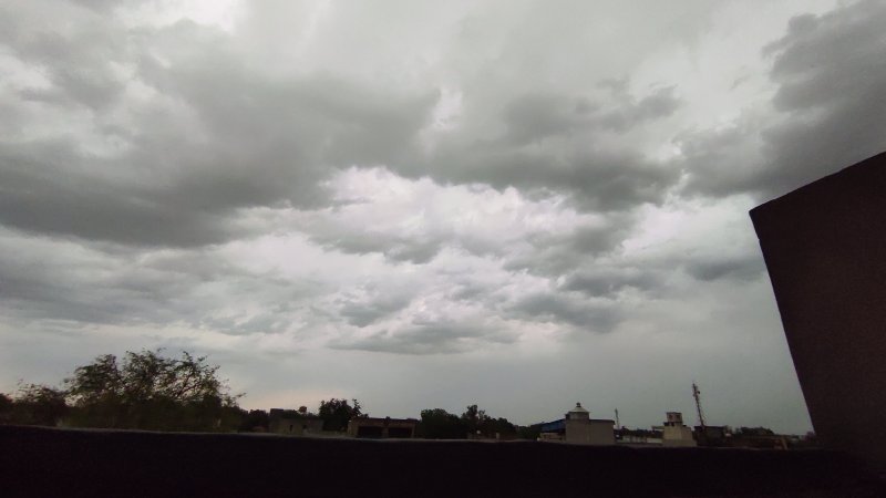 Weather Forecast Heavy Rain Alert In 20 District