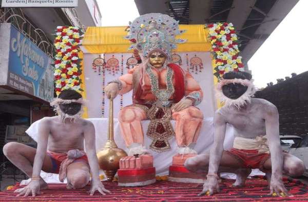 Mahesh Jayanti