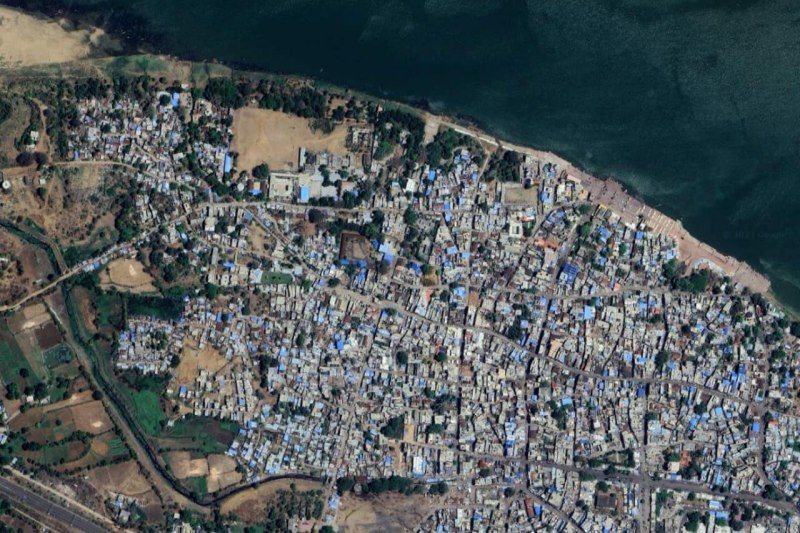 6 नालों से शहर की आधी आबादी बाढ़ का संकट, 18 वार्डो के सैकड़ों परिवार होते हैं बेघर