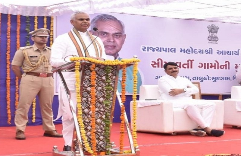 सीमावर्ती गांवों में खेती करने वाले किसान अन्नदाता व सीमा के प्रहरी भी