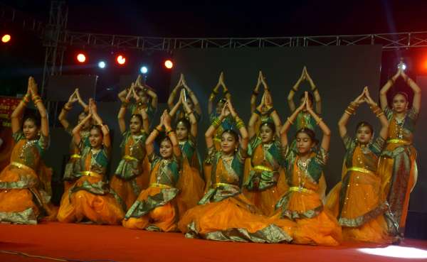 भारतीय सॅस्क्रति की झलक   