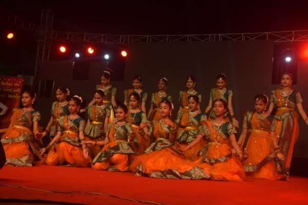 भारतीय सॅस्क्रति की झलक  