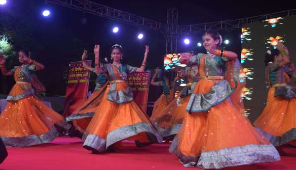 भारतीय सॅस्क्रति की झलक   