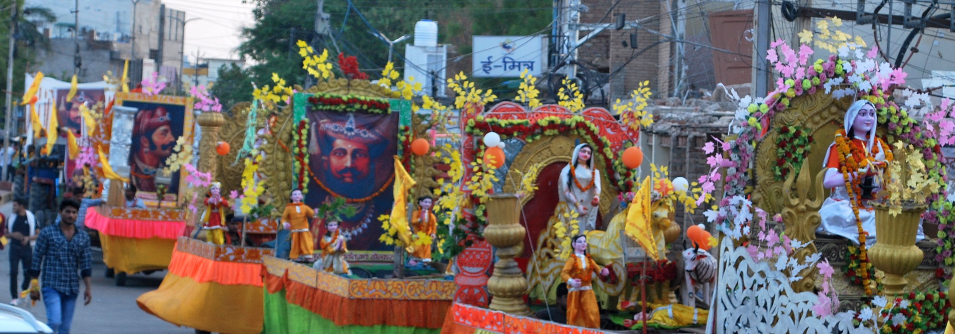 भरतपुर में बोले मंत्री सुभाष गर्ग, अहिल्याबाई होल्कर के नाम पर गठित करेंगे बोर्ड