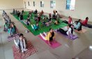 विश्व रिकार्ड बनाने 60 जगहों पर एक साथ होगा योग विज्ञान शिविर