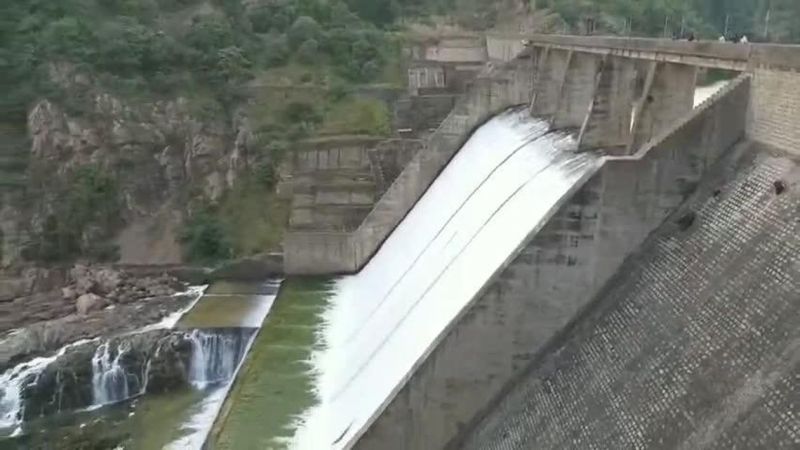 Jal Jeevan Mission: जाखम बांध से संभाग के 2.12 लाख घरों में पहुंचेगा नल से जल