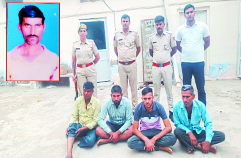Labour beaten to death on suspicion of bicycle theft in Jhunjhunu
