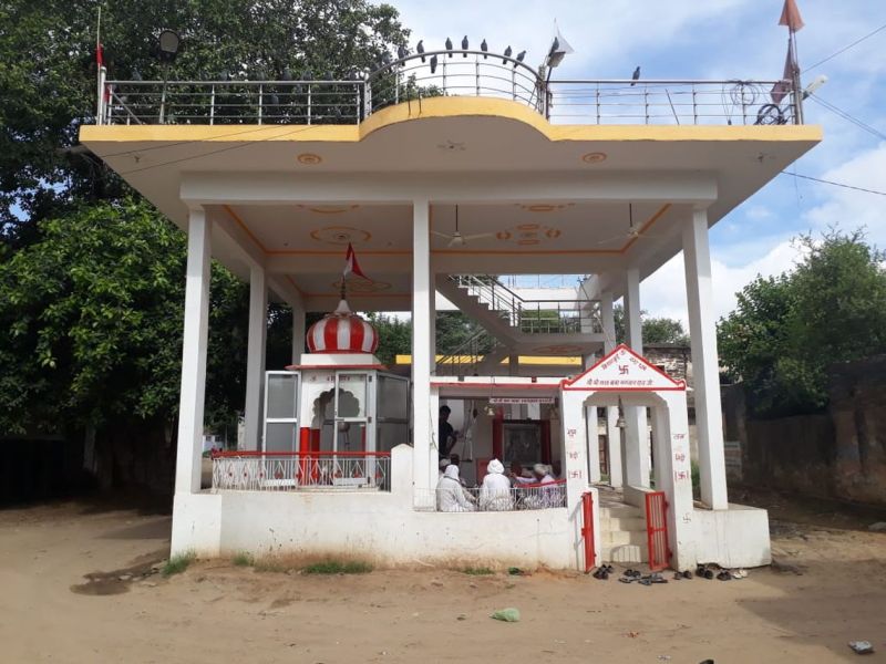 संत को दिया वचन, सदियों बाद भी माजरा काठ गांव नशा मुक्त