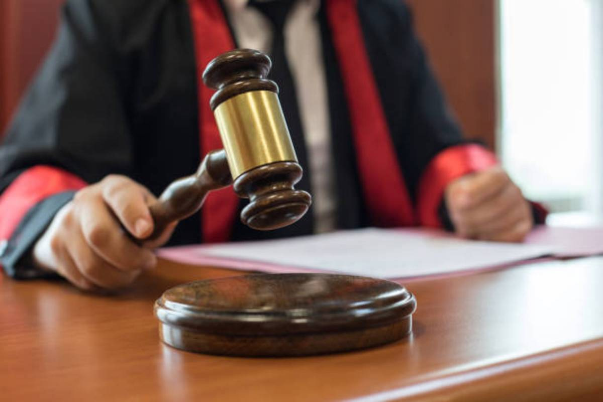 court order