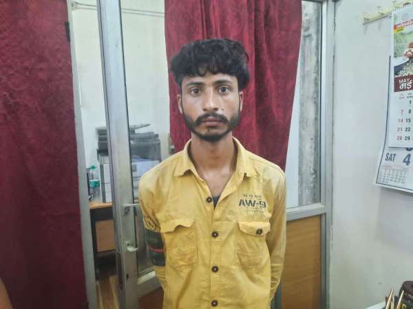 anti crime team's big action