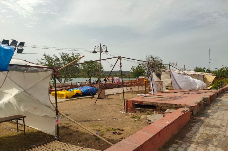 प्रदेश के 26 जिलों में आज भी येलो और 3 में ऑरेंज अलर्ट...जमकर बरसेंगे बादल