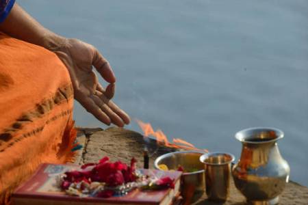 ganga arti