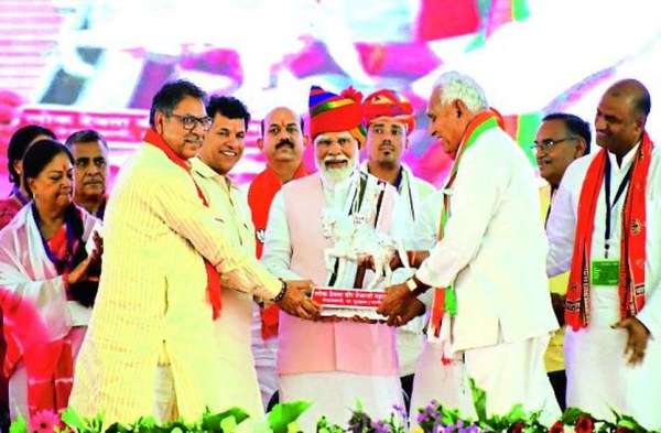 Prime Minister Narendra Modi