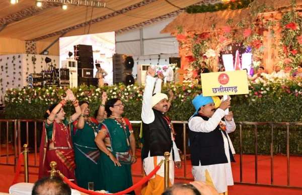 National Ramayan Mahotsav In Raigarh