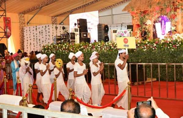 National Ramayan Mahotsav In Raigarh