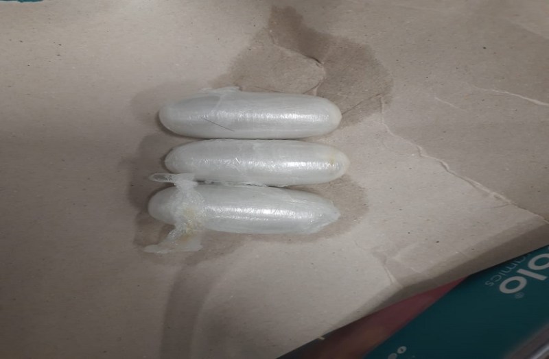 जयपुर एयरपोर्ट पर पकड़ी सोने की तस्करी,  रेक्टम में छुपा कर ला रहा था सोना