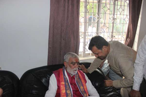 Chhattisgarh, governance is not visible