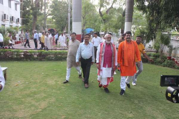 Chhattisgarh, governance is not visible