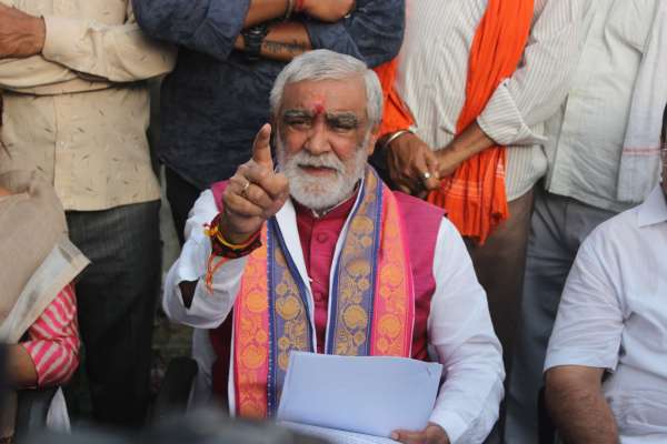 Chhattisgarh, governance is not visible