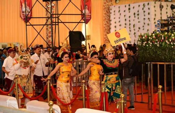 National Ramayan Mahotsav In Raigarh