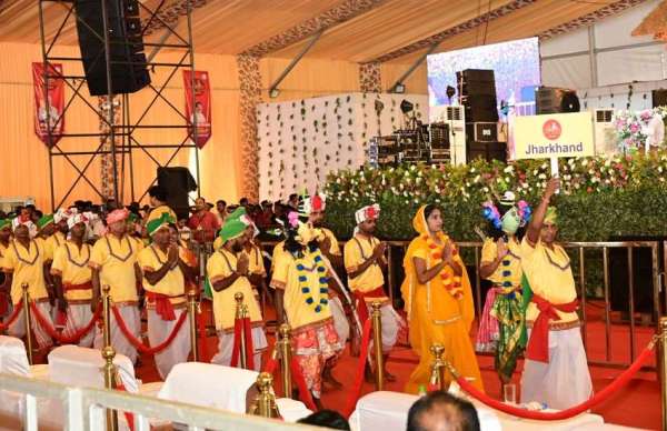 National Ramayan Mahotsav In Raigarh