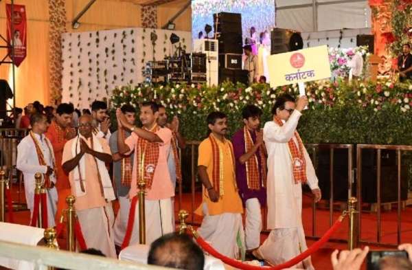 National Ramayan Mahotsav In Raigarh