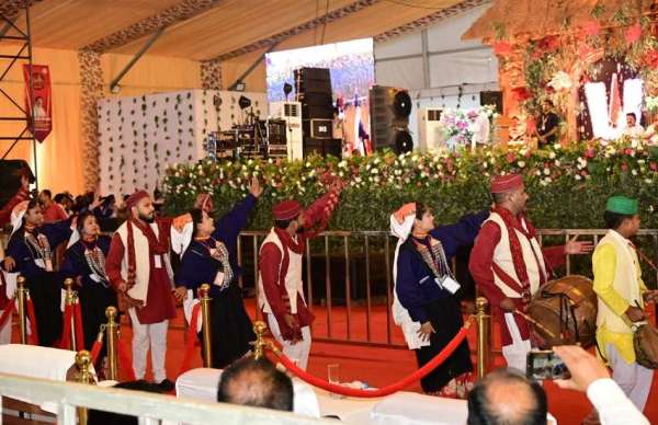 National Ramayan Mahotsav In Raigarh