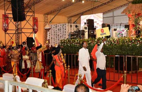 National Ramayan Mahotsav In Raigarh