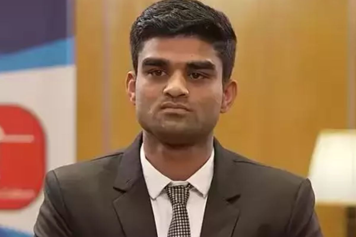 Moin Ahmed told the journey from cricketer to becoming IAS