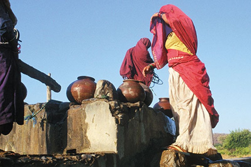 People onsuming harmful water in 11 cities of Rajasthan